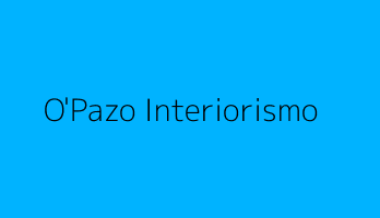 O'Pazo Interiorismo